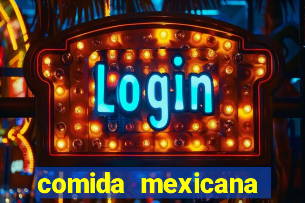 comida mexicana patos de minas
